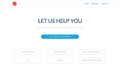 Desktop Screenshot of buzzterra.com